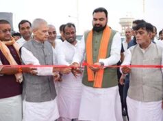 पटना को दो बड़ी सौगात, CM सम्राट चौधरी ने फ्लाईओवर और एलिवेटेड रोड का किया लोकार्पण