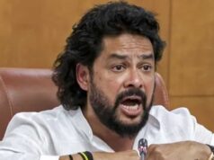 वाल्मीकि निगम घोटाले में घिरे मंत्री बी नागेंद्र ने दिया इस्तीफा, BJP की पदयात्रा से पहले बड़ा फैसला