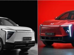 Mahindra ने MG का खेल पलटा! 7-सीटर XEV 9S अब BaaS के साथ सिर्फ 12.65 लाख से शुरू