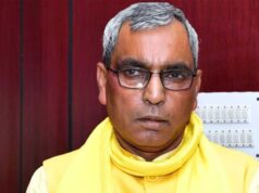 राजभर ने अखिलेश पर लगाया ‘राखी घोटाले’ का आरोप, बोले- 11 हजार कहकर महिलाओं को बुलाया, थमा दिए 1100 रुपये