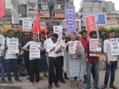 जेपीएससी-जेएसएससी पेपर लीक के खिलाफ छात्रों का आंदोलन तेज, विधानसभा मार्च तय