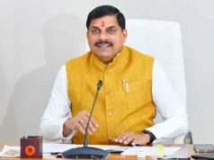 केन-बेतवा नदी जोड़ो परियोजना पर ‘नाटक’ कर रही कांग्रेस, CM मोहन यादव का हमला