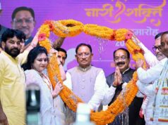 नारी के सम्मान, सुरक्षा और स्वावलंबन से ही बनेगा समृद्ध छत्तीसगढ़ : मुख्यमंत्री विष्णु देव साय