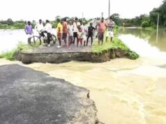 असम में बाढ़ का कहर, मृतकों की संख्या 99 पहुंची, 1.47 लाख लोग प्रभावित