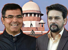 हेट स्पीच केस में अनुराग ठाकुर और प्रवेश वर्मा को सुप्रीम कोर्ट से राहत, FIR की मांग खारिज