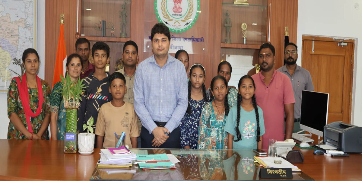 अटल उत्कृष्ट शिक्षा योजना से श्रमिक परिवारों के बच्चों को मिली नई उड़ान