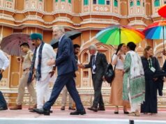 उदयपुर में ब्रिक्स सम्मेलन आज, 15 देशों के प्रतिनिधि होंगे शामिल