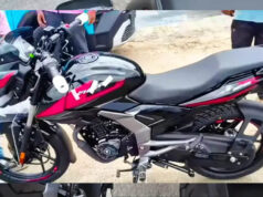 नई Bajaj Pulsar 125 की पहली झलक आई सामने, शानदार डिजाइन के साथ जल्द होगी लॉन्च