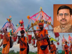 आस्था और अनुशासन का अद्भुत संगम है कांवड़ यात्रा
