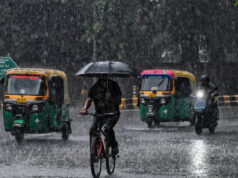 10 राज्यों में आंधी-तूफान और भारी बारिश का अलर्ट, UP समेत कई इलाकों में बदलेगा मौसम
