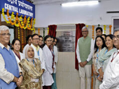भोपाल BMHRC में आई सुपर हाईटेक मशीन, टीबी और कैंसर की जांच-रिसर्च को मिलेगी नई रफ्तार