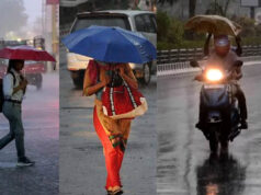 MP Weather: अगले 3 दिन तेज बारिश का अलर्ट, 49 जिलों में बारिश की कमी; सूखे जैसे हालात से राहत की उम्मीद