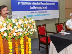 निर्वाचन कार्यों में छोटी सी लापरवाही अविश्वास का बन जाती है कारण : राज्य निर्वाचन आयुक्त श्रीवास्तव