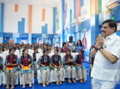 बेटियों की खास कैबिनेट से मिलकर गदगद हुए डॉ. मोहन यादव, बताया कितना और कैसे इस्तेमाल करें AI