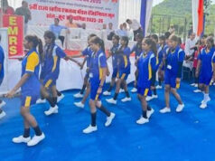 26वीं राज्य स्तरीय शालेय क्रीड़ा प्रतियोगिता की मेजबानी करेगा जीपीएम, 18 से 21 अगस्त तक जुटेंगे प्रदेशभर के खिलाड़ी