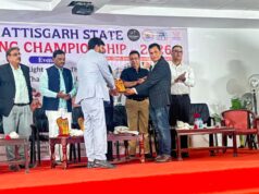 रायपुर में थाई बॉक्सिंग प्रतियोगिता शुरू, 200 खिलाड़ियों ने दिखाया दमखम