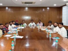 JPSC-JSSC विवाद पर तीसरे दौर की वार्ता, चार मंत्रियों से मिले छात्र प्रतिनिधि