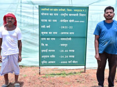 संरक्षित खेती और उद्यानिकी से जशपुर के किसान अनारथ साय ने लिखी आत्मनिर्भरता की नई कहानी