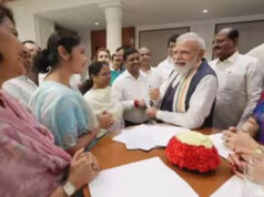 शेर की दहाड़ है प्यारे… Sayani Ghosh ने PM Modi के साथ शेयर की तस्वीर, जानिए कैप्शन में क्या लिखा