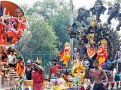 कांवड़ियों की भीड़ को लेकर दिल्ली-NCR में ट्रैफिक अलर्ट, कई इलाकों में रूट डायवर्ट