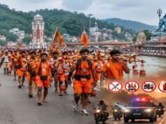 राजस्थान में कांवड़ यात्रा को लेकर पुलिस सख्त, श्रद्धालुओं के लिए गाइडलाइन जारी