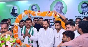 जेडीयू का Gen Z पर फोकस, निशांत कुमार जल्द शुरू करेंगे बिहार यात्रा