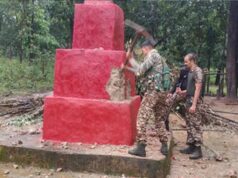 बस्तर में पहली बार बेअसर रहा नक्सलियों का शहीदी सप्ताह, सुरक्षा बलों की रणनीति रही सफल