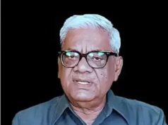 CG में भगवान शिव पर अभद्र टिप्पणी करने वाला क्रिश्चियन फोरम अध्यक्ष पन्नालाल गिरफ्तार