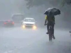 CG में बदला मौसम का मिजाज, रायपुर समेत कई जिलों में भारी बारिश का अलर्ट