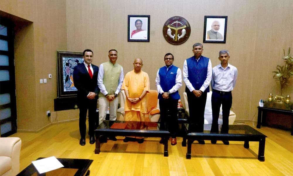 उत्तर प्रदेश की विकास यात्रा के लिए फ्लिपकार्ट प्रतिबद्ध: सीईओ कल्याण कृष्णमूर्ति