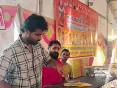 ‘अतिथि देवो भव’-कांवड़िया शिविरों में सात्विक व्यंजनों के साथ हाईटेक सेवा का संगम