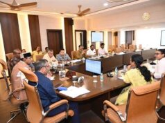 प्रदेश में घुड़सवारी खेल के समग्र विकास के लिए तैयार होगा दीर्घकालीन रोडमैप : मंत्री सारंग