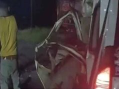 नागपुर-बैतूल हाईवे पर भीषण हादसा, ट्रक में घुसी कार; 3 की मौत, 6 नागपुर रेफर