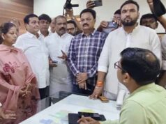 राहुल गांधी के इंदौर कार्यक्रम की तैयारी तेज, नगर निगम से अनुमति लेने पहुंचे कांग्रेस नेता