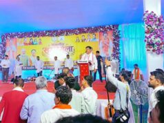 भोरमदेव सरस मेला में ठोस अपशिष्ट प्रबंधन नियम का पालन करने उपमुख्यमंत्री विजय शर्मा की अपील