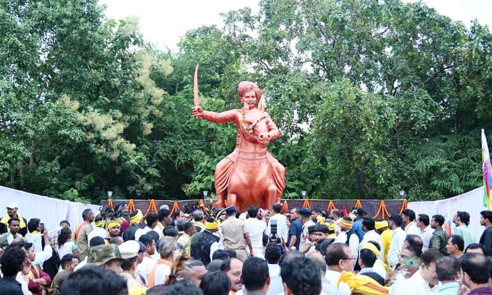 शहीद वीर नारायण सिंह का जीवन सेवा, संघर्ष और राष्ट्रप्रेम की मिसाल : अरुण साव