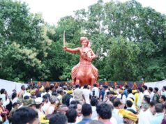 शहीद वीर नारायण सिंह का जीवन सेवा, संघर्ष और राष्ट्रप्रेम की मिसाल : अरुण साव
