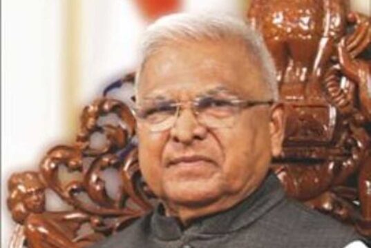 राज्यपाल पटेल ने प्रदेशवासियों को दी स्वतंत्रता दिवस की शुभकामनाएँ