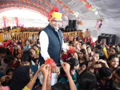 विश्व के सबसे बड़े नरेला रक्षाबंधन महोत्सव का हुआ भव्य शुभारंभ