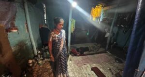 नींद में घरों में घुसा पानी, संभलते-संभलते सब कुछ डूबा; भोपाल की उड़िया बस्ती में बारिश का कहर
