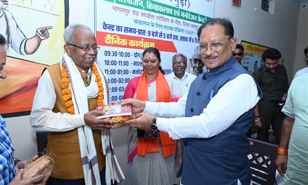 जरूरतमंदो की संजीवनी बना छत्तीसगढ़ का समाज कल्याण मॉडल