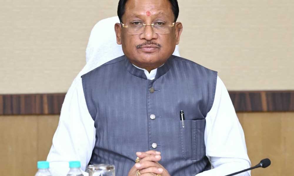 80वें स्वतन्त्रता दिवस के अवसर पर मुख्यमंत्री विष्णु देव साय राजधानी रायपुर के मुख्य कार्यक्रम में करेंगे ध्वजारोहण