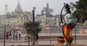 अयोध्या में शनिवार से शुरू होगा सावन झूला मेला, मणिपर्वत पर होगा भव्य झूला विहार