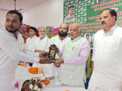 मेरठ में JDU का शक्ति प्रदर्शन, 2027 विधानसभा चुनाव की तैयारियों का शंखनाद