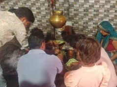 हर-हर महादेव के जयघोष से गूंजे शिवालय, बारिश में भी भक्ति की बयार