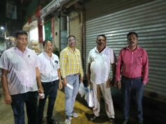 निर्धारित दर से अधिक कीमत पर यूरिया बेचने पर अन्नपूर्णा खाद भंडार सील