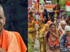योगी सरकार ने महिला कावड़ियों के लिए किए विशेष प्रबंध, जलाभिषेक करने उमड़ पड़ी नारीशक्ति