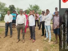 ओखर गौधाम में पशुओं की मौत का मामला