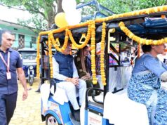 मुख्यमंत्री विष्णु देव साय ने ‘जशपुर एक्सप्रेस’ योजना का किया शुभारंभ
