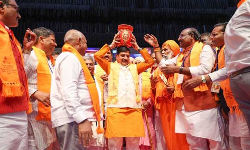 सर्वसमाज को एकजुटता के सूत्र में पिरोना हमारा लक्ष्य हैं : मुख्यमंत्री डॉ. यादव